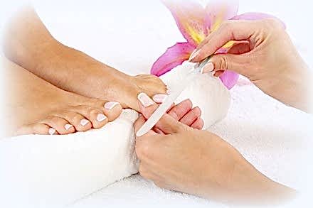 Pedicures Spa Divine Port Moody